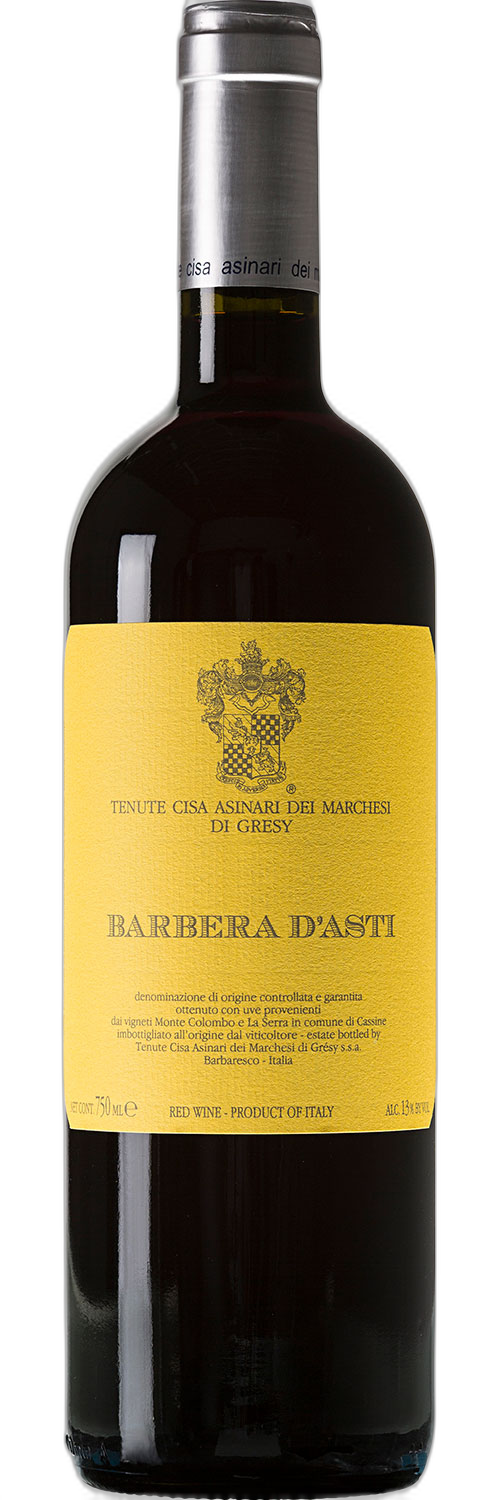 Marchesi di Grésy Barbera d'Asti