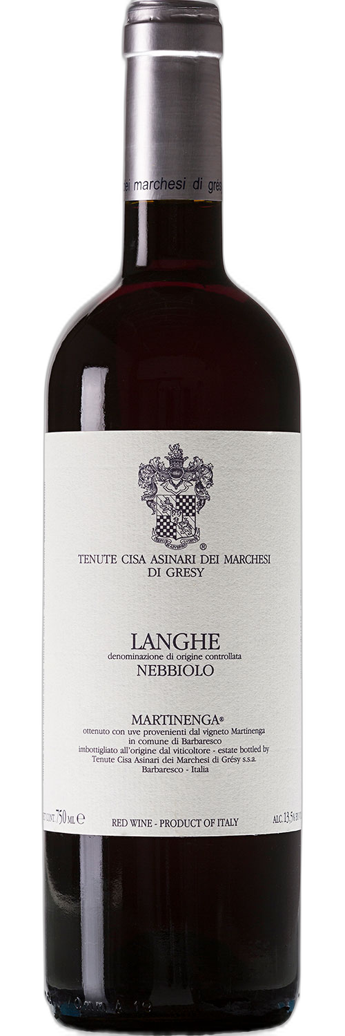 Marchesi di Grésy Martinenga Langhe Nebbiolo