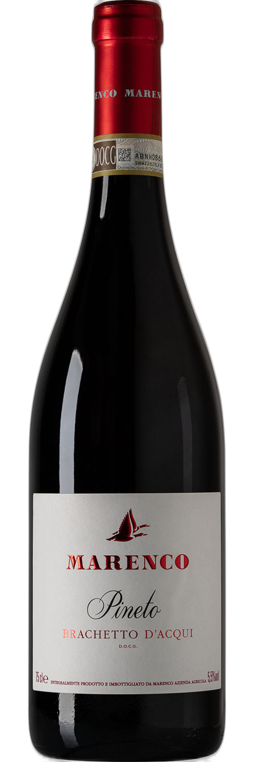 Marenco Pineto Brachetto d'Acqui
