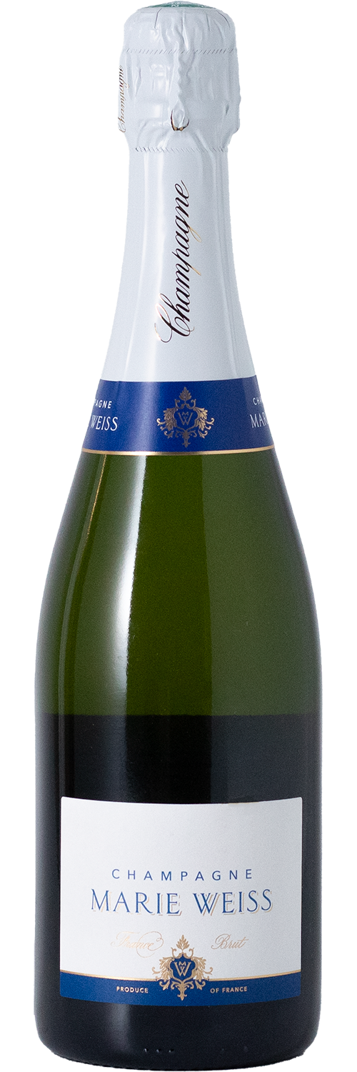 Marie Weiss Brut Champagne