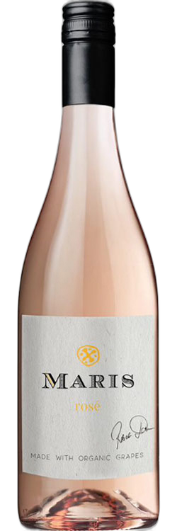 Maris Rosé Made With Organic Grapes