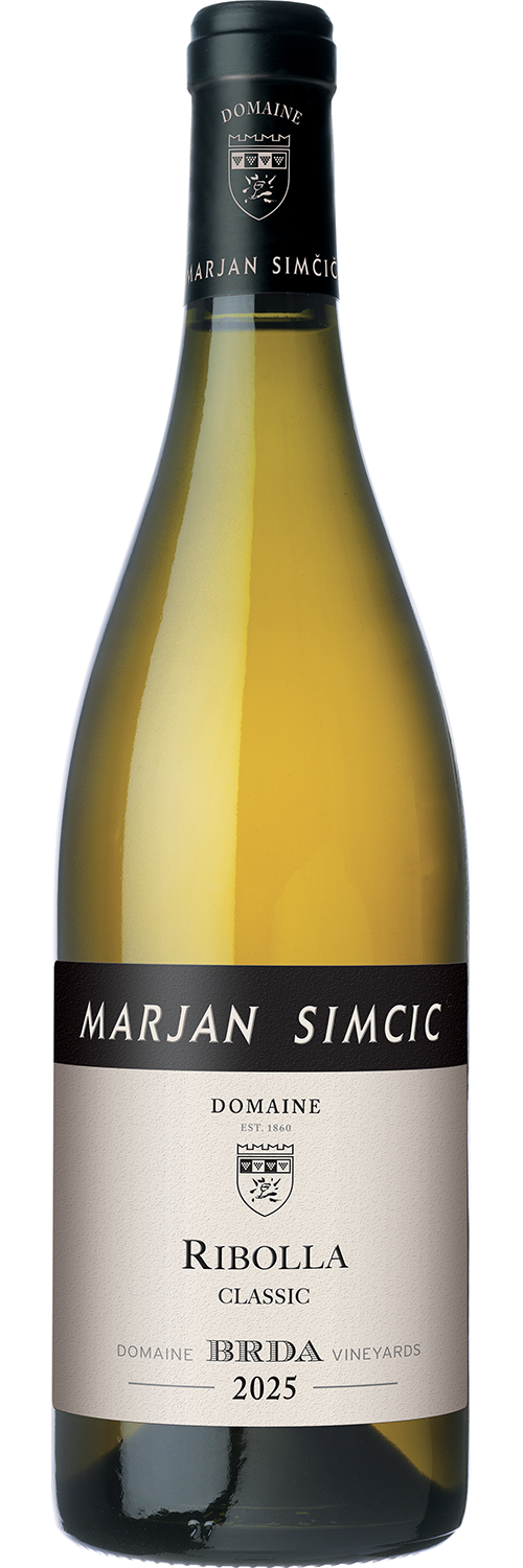 Marjan Simčič Brda Classic Ribolla