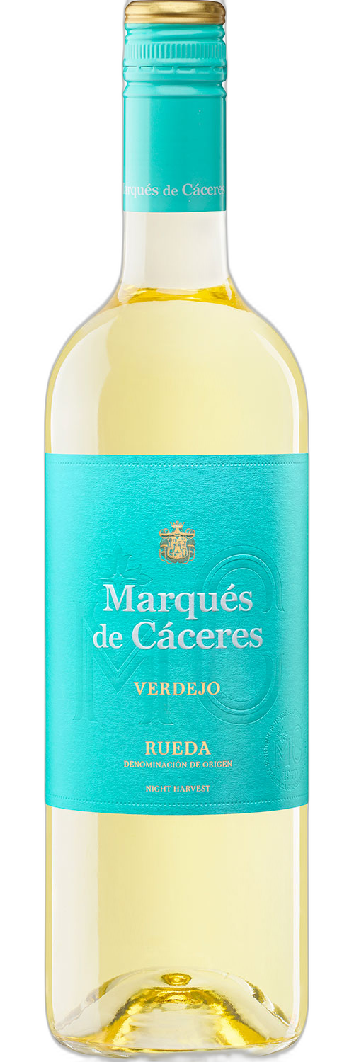 Marqués de Cáceres Rueda Verdejo