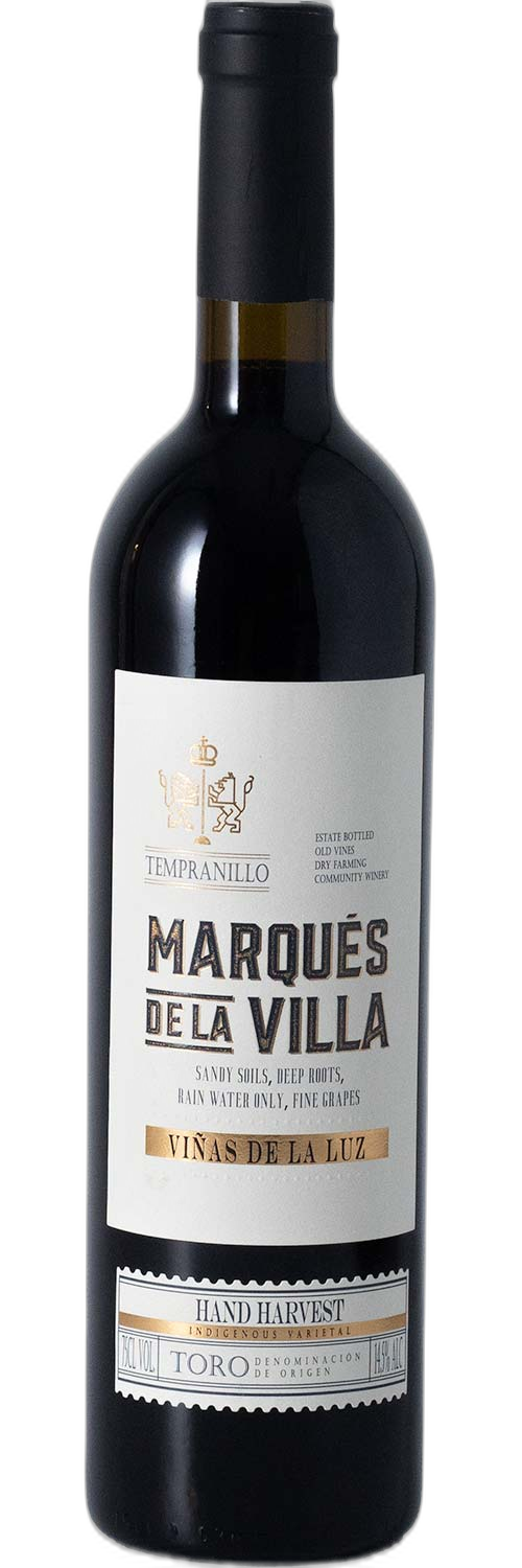 Marques de la Villa Tempranillo