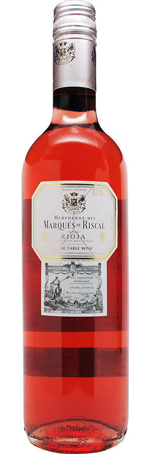 Marqués de Riscal Rosé