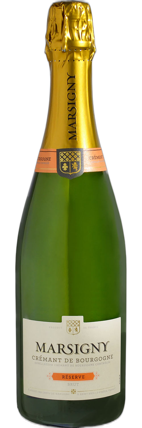 Marsigny Crémant de Bourgogne Brut Réserve