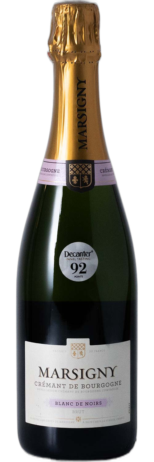 Marsigny Crémant de Bourgogne Blanc de Noirs