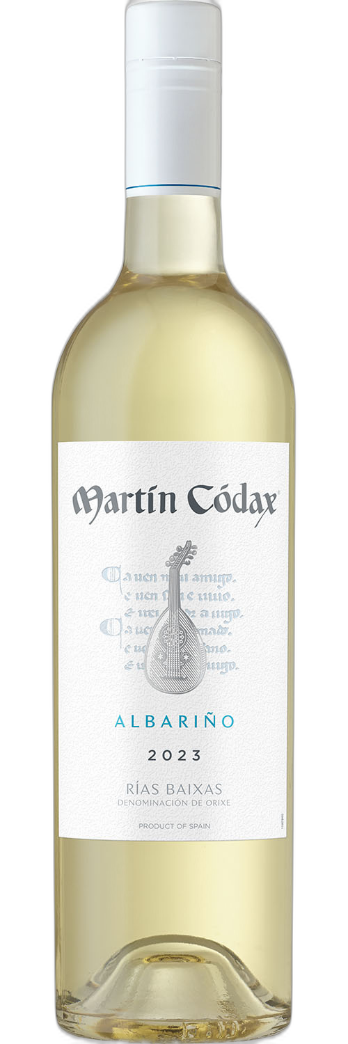 Martín Códax Albariño