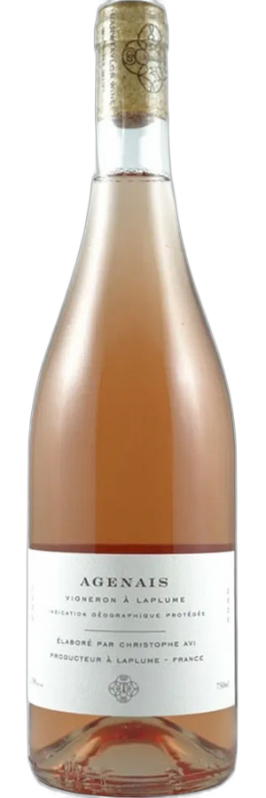 Mary Taylor Agenais Rosé