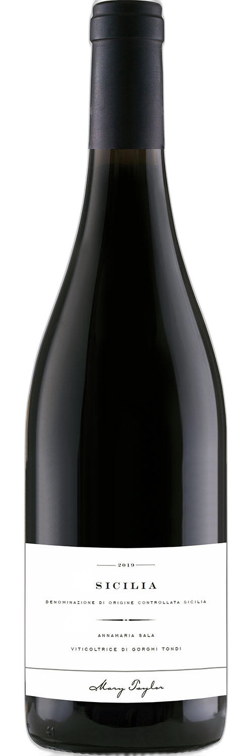 Mary Taylor Sicilia Rosso