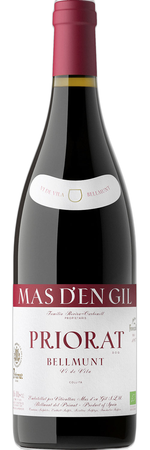 Mas d'en Gil Bellmunt Red