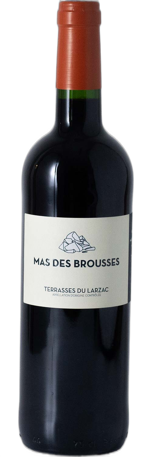 Mas des Brousses Terrasses du Larzac