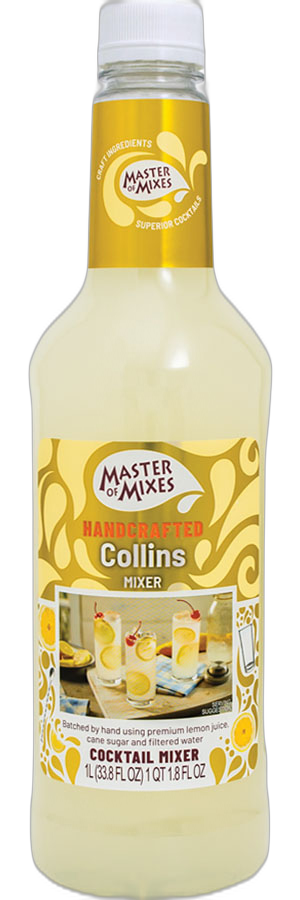 Master of Mixes Collins Mixer