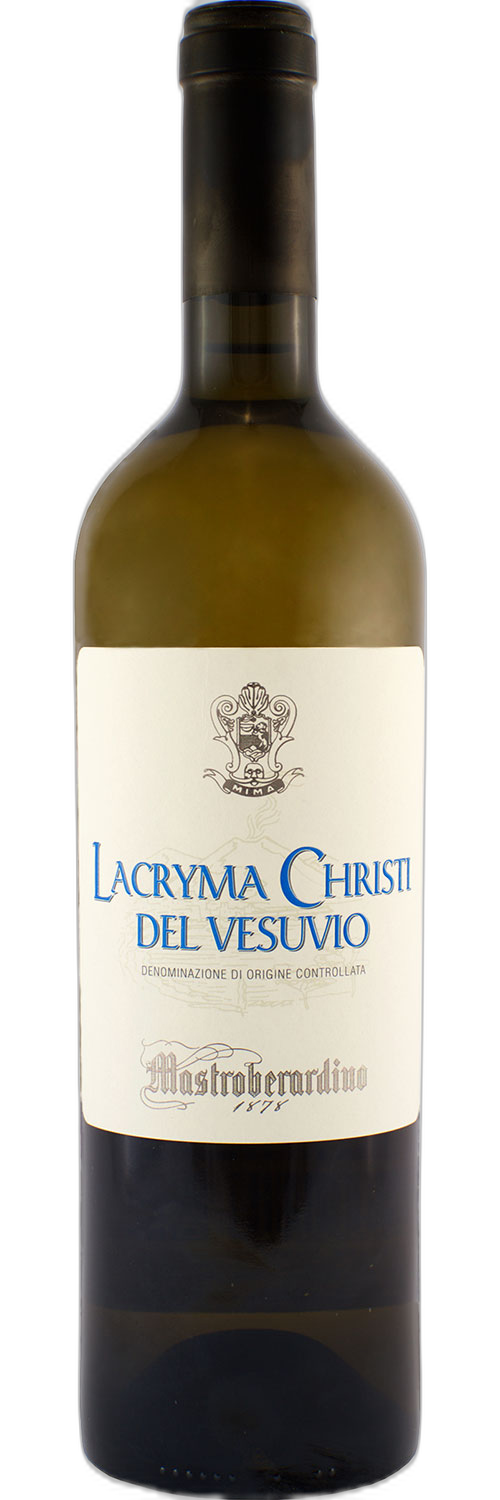 Mastroberardino Lacryma Christi del Vesuvio Bianco