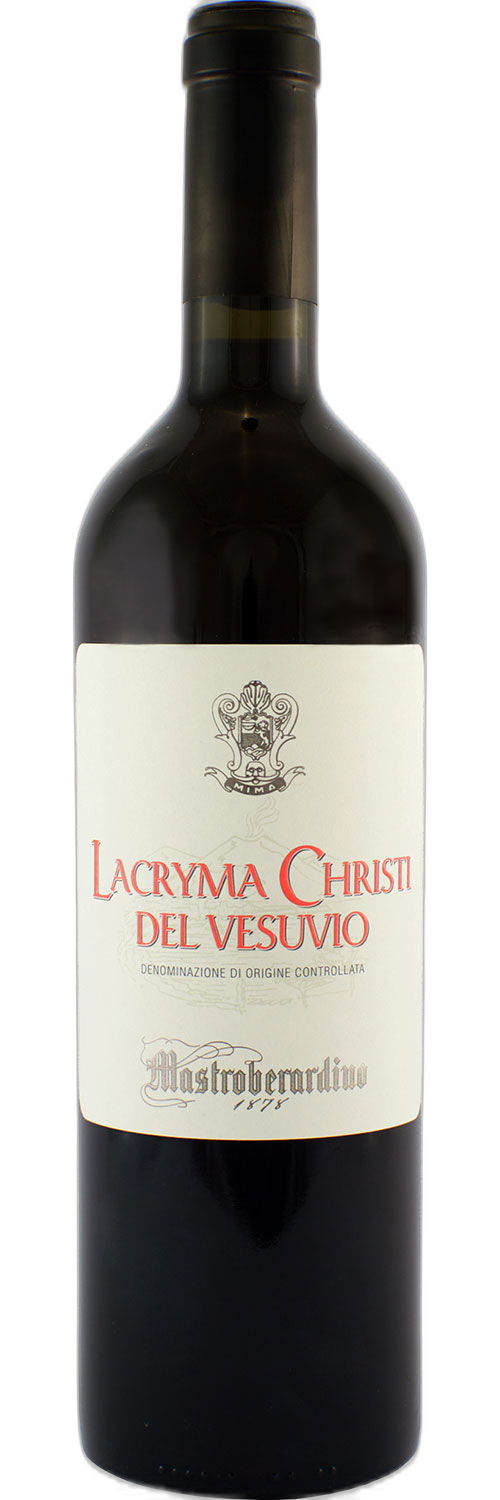 Mastroberardino Lacryma Christi del Vesuvio Rosso