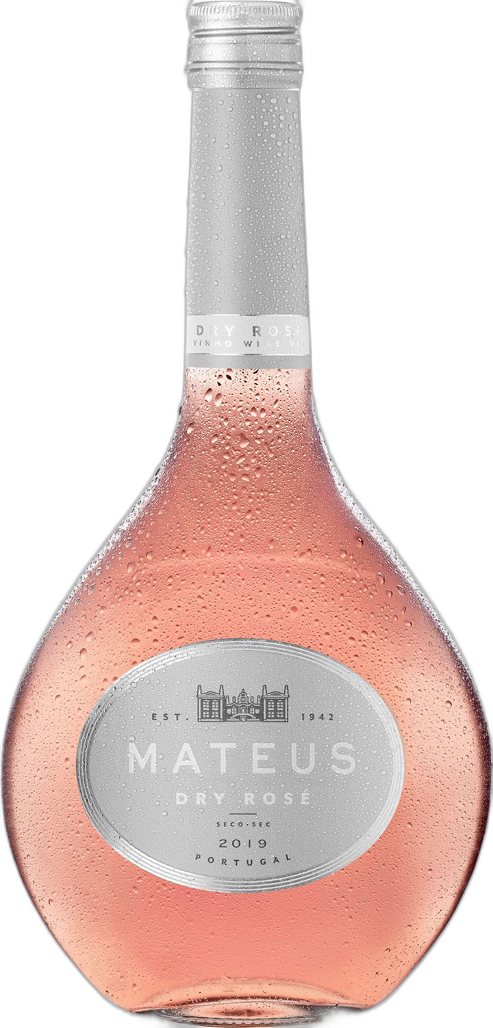 Mateus Dry Rosé