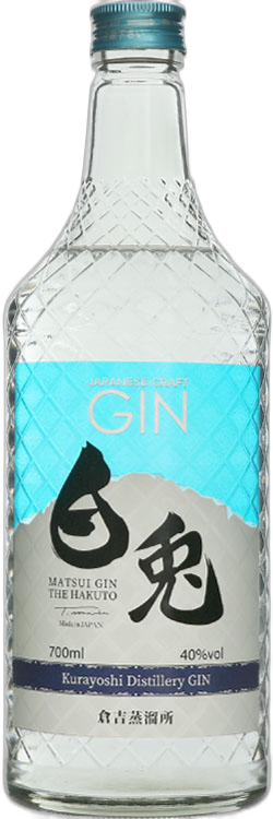Matsui Gin The Hakuto