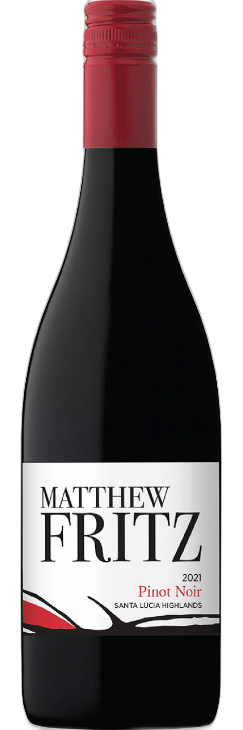 Matthew Fritz Pinot Noir