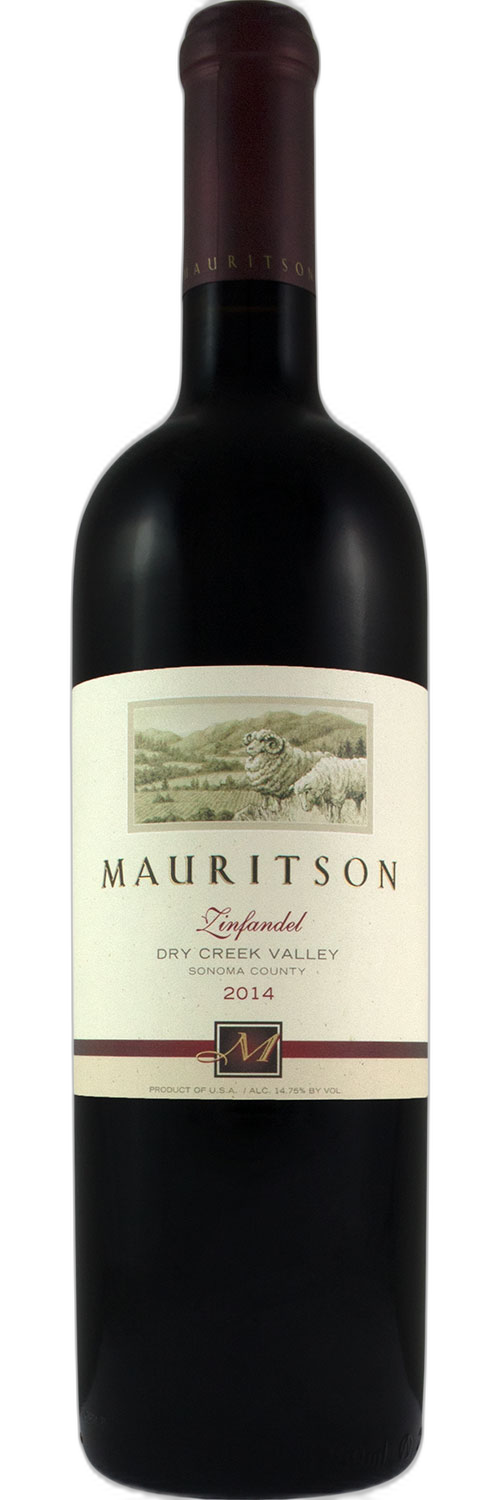 Mauritson Zinfandel