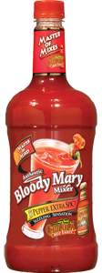 Master of Mixes 5 Pepper Bloody Mary Mixer