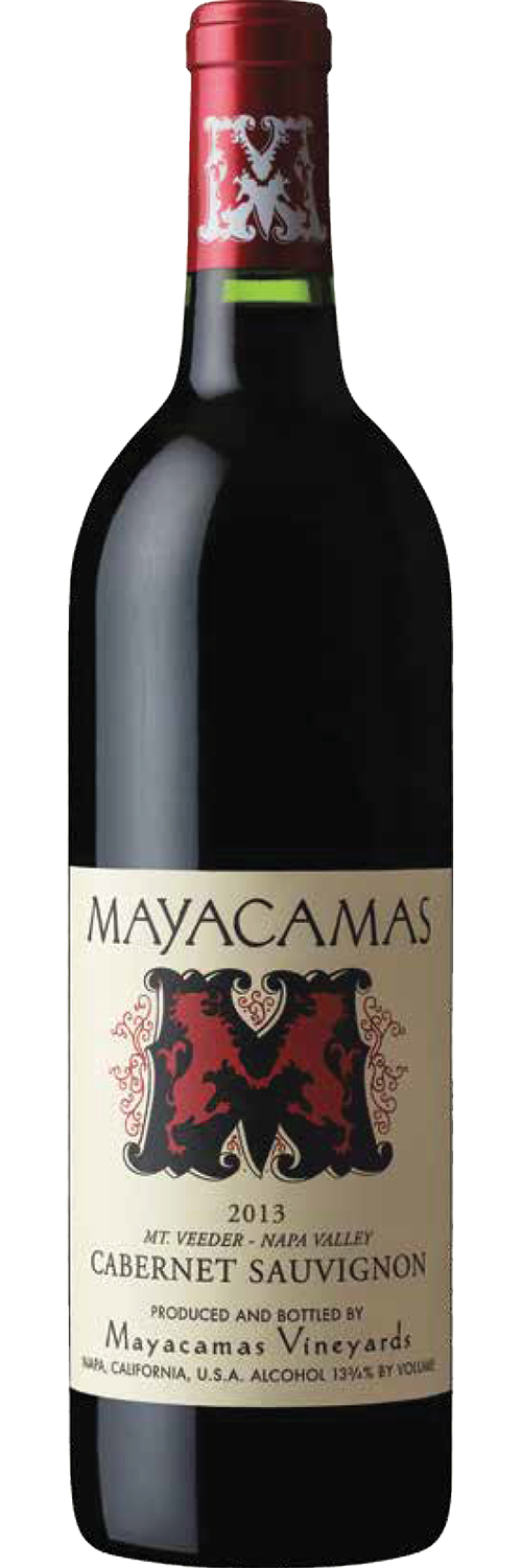 Mayacamas Cabernet Sauvignon