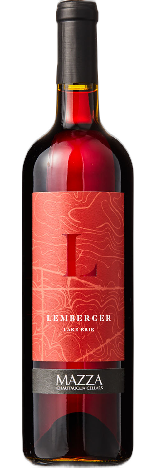 Mazza Chautauqua Cellars Lemberger