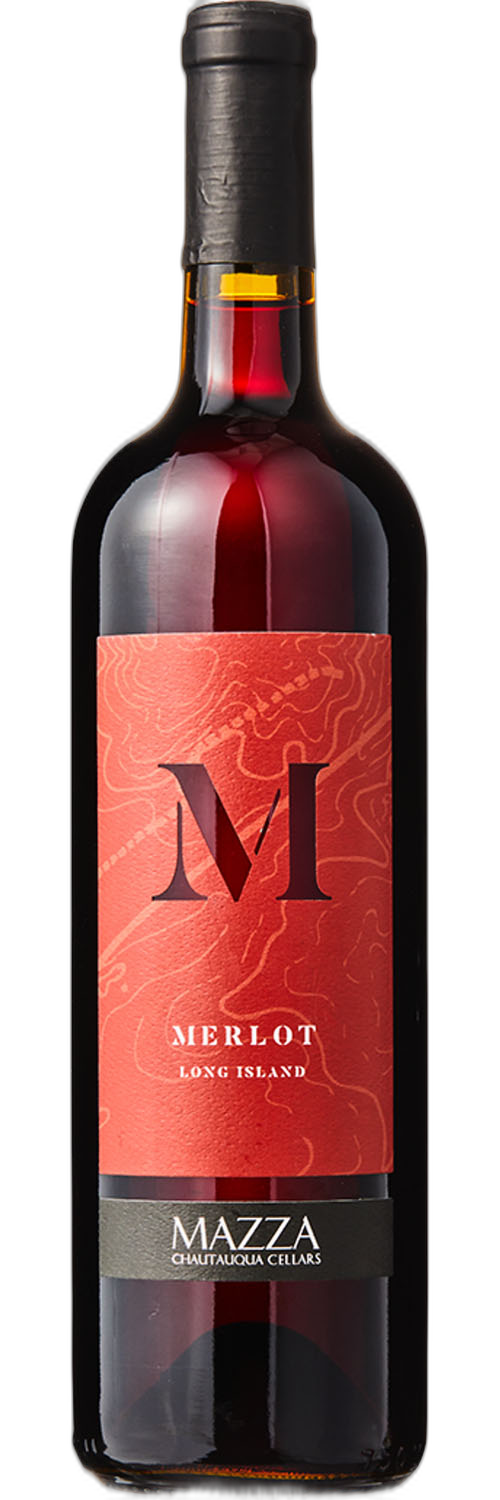 Mazza Chautauqua Cellars Merlot