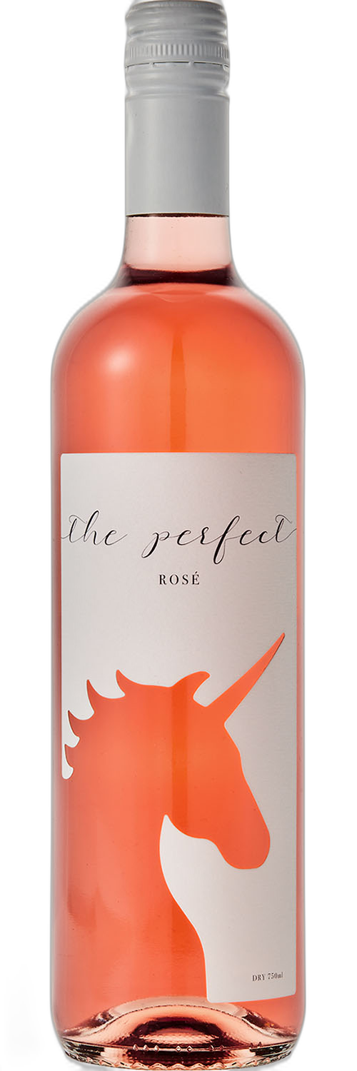 Mazza Chautauqua Cellars The Perfect Rosé
