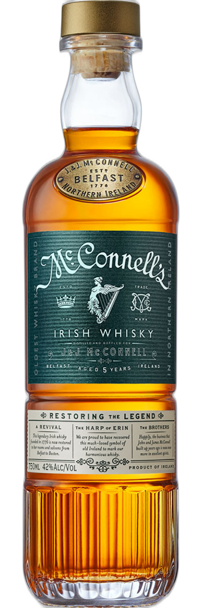 McConnell's Irish Whisky