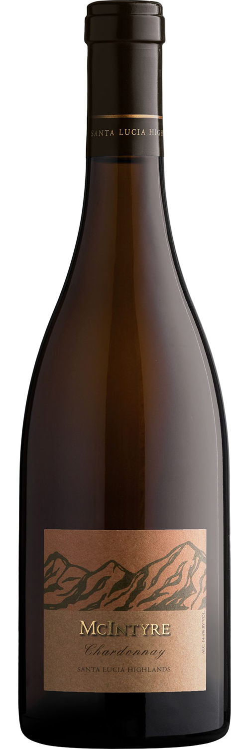 McIntyre Santa Lucia Highlands Chardonnay