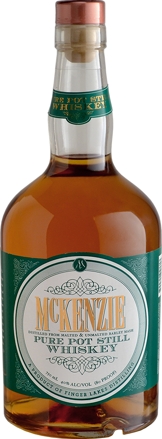 McKenzie Pure Pot Still Whiskey
