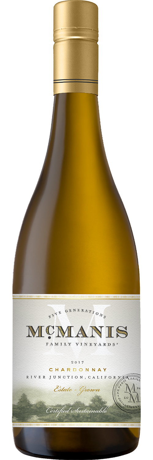 McManis Family Vineyards Chardonnay