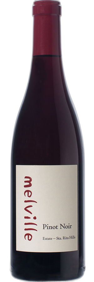 Melville Pinot Noir Estate — Sta. Rita Hills