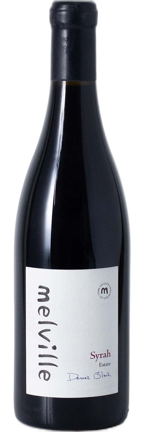 Melville Syrah Estate