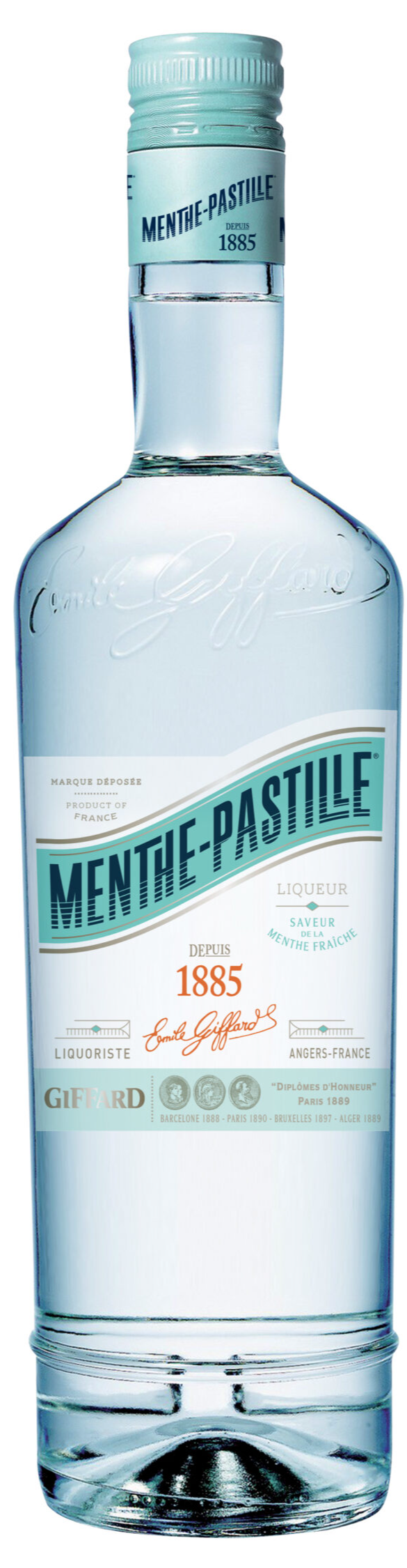 Giffard Menthe-Pastille (Mint) Liqueur