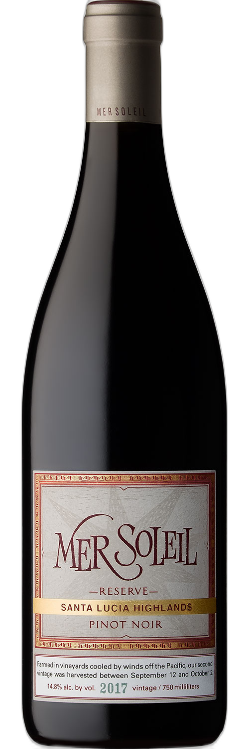 Mer Soleil Reserve Pinot Noir Santa Lucia Highlands