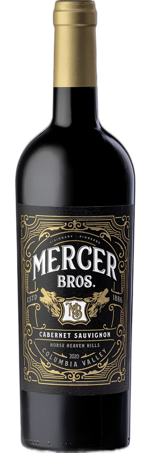 Mercer Bros. Cabernet Sauvignon