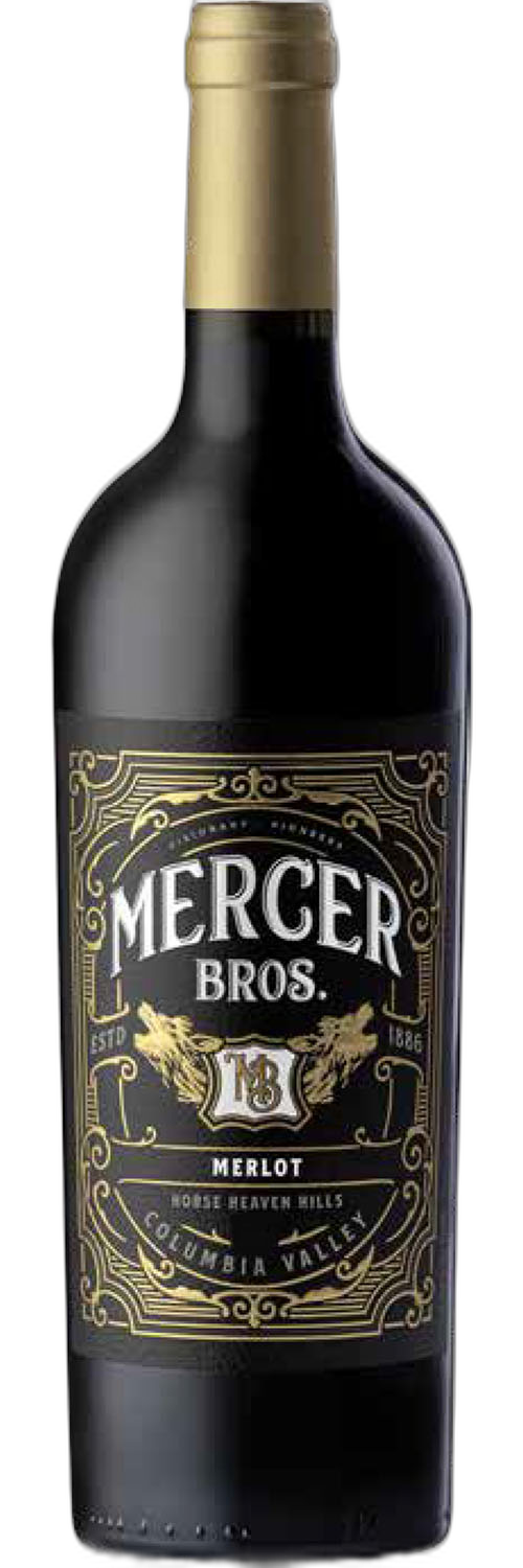 Mercer Bros. Merlot