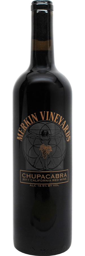 Merkin Vineyards Chupacabra