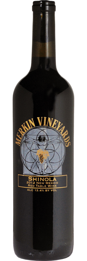 Merkin Vineyards Shinola