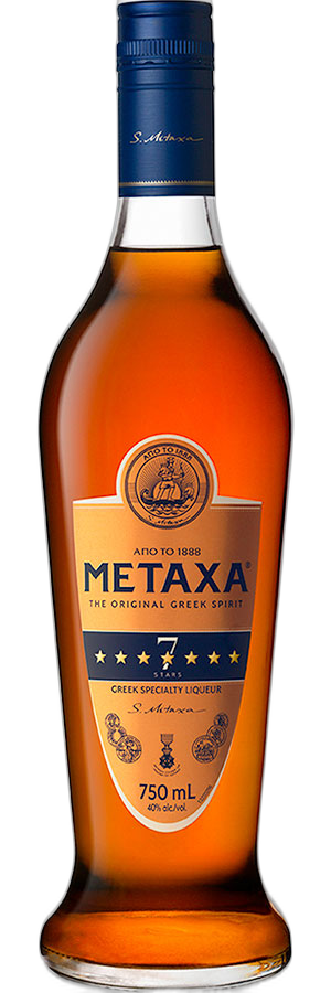 Metaxa 7 Star