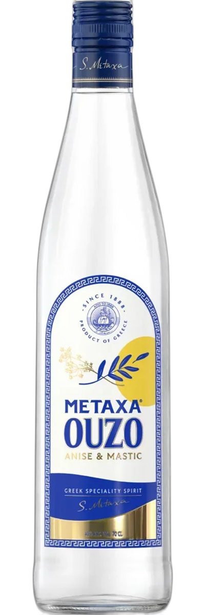 Metaxa Ouzo