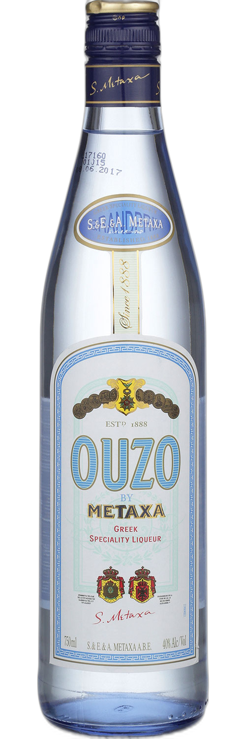 Metaxa Ouzo