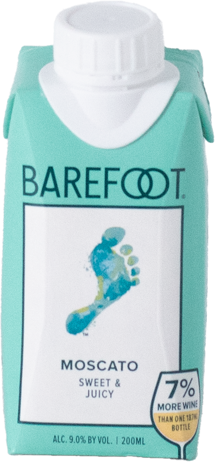 Barefoot Moscato