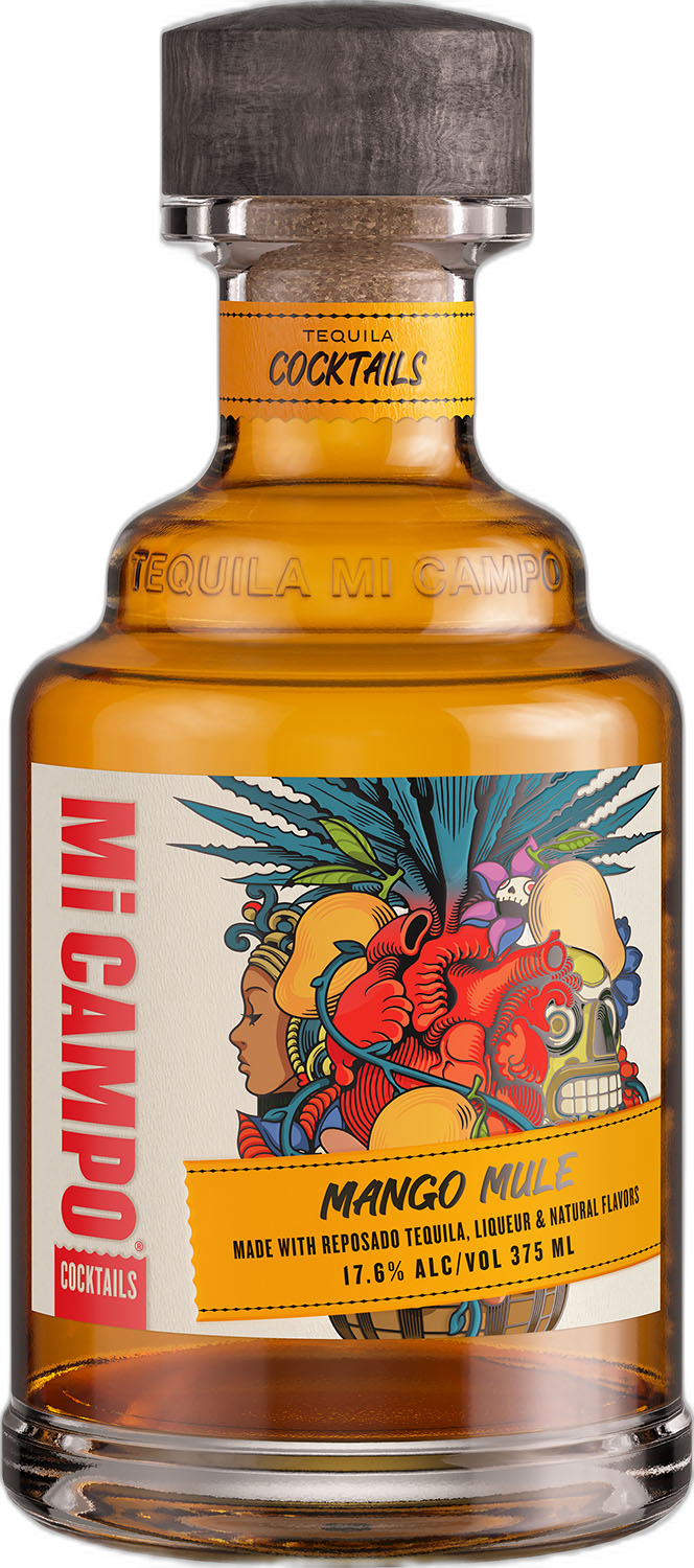 Mi Campo Mango Mule