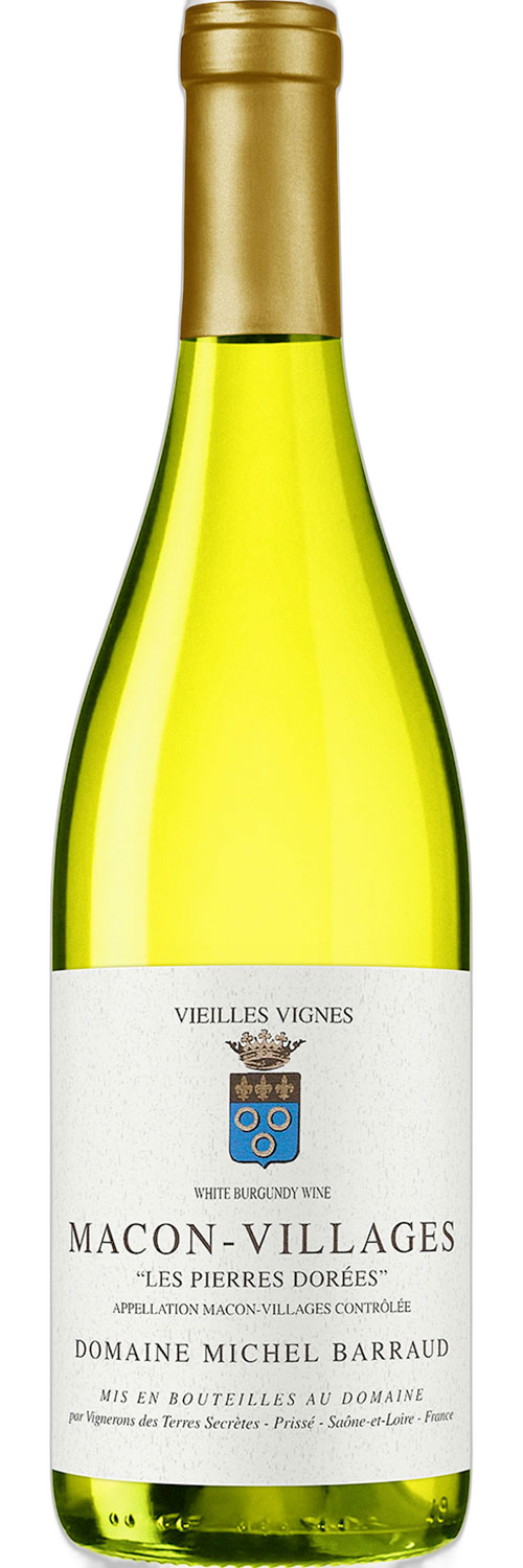 Domaine Michel Barraud Mâcon-Villages