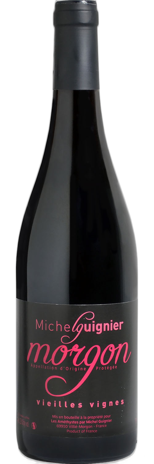 Michel Guignier Morgon Cuvée Vieilles Vignes