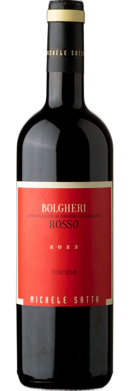 Michele Satta Bolgheri Rosso