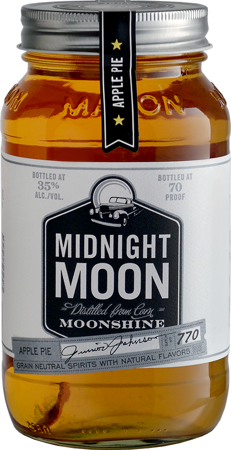 Midnight Moon Apple Pie Moonshine