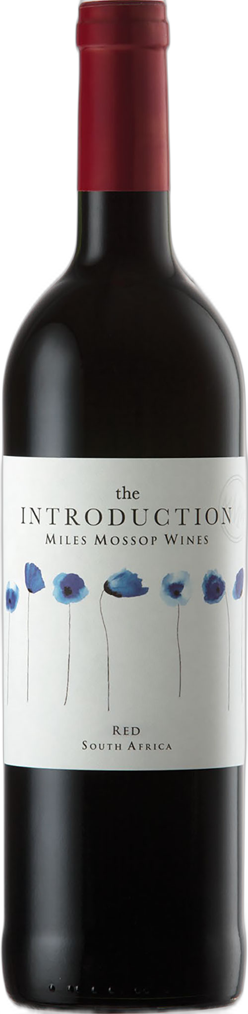 Miles Mossop Wines The Introduction Red